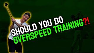 Should You Do Overspeed Training For Golf [upl. by Nerahs16]