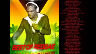 DJ LOGON BEST OF REGGAE CLASSIC HITS [upl. by Desiri117]