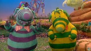 CBeebies  Fimbles  S01 Episode 13 Red Nose [upl. by Elicul]