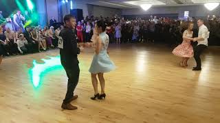 2019 National Jiving Championships Final [upl. by Mikkel]