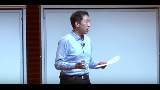 Andrew Ng Artificial Intelligence is the New Electricity [upl. by Dihaz439]