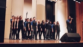 LIVE The JHU Octopodes 2017 Spring Concert [upl. by Jovitah]