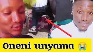 Oneni vile walimnajisi Bruce vidio ndo hii apa😭😭😭 [upl. by Ivz666]