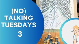 GaliciaBee is LIVE NO Talking Tuesdays 3 Bobbin Lace ASMR LIVE [upl. by Pachston]