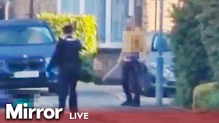 IN FULL Police update after 14yearold boy killed in Hainault stabbing [upl. by Notlit705]