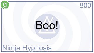 Boo  Hypnosis [upl. by Zelda]