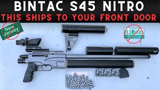 Guess What Just Arrived The BinTac S45 Nitro Time to Test It Out [upl. by Epoillac]