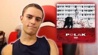 PREMIÈRE ÉCOUTE DU NOUVEL ALBUM DE PLK POLAK [upl. by Acinehs]