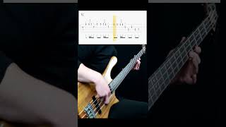 The Trooper bass cover tabs [upl. by Trent407]