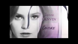 Lanvin  Jeanne Lanvin Couture Birdie 2014 Fragrances  Реклама  Сommercial [upl. by Libbi271]