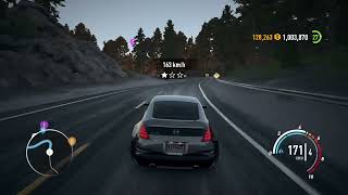 NFS PayBackDrifting with a Nissan 350Z [upl. by Marissa]