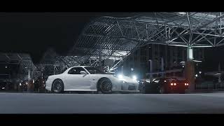 Rx7 and 180sx Late Night Orlando Cruise 4K [upl. by Audres634]