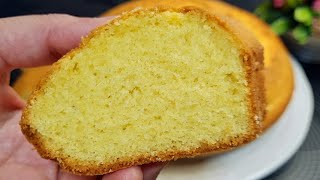 le gâteau le plus simple et le plus rapide en 2 minute Vous ferez ce gâteau tous les jours [upl. by Ona]