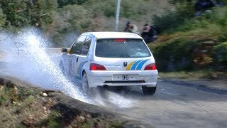 rallye des vins du gard 2018 flat out [upl. by Esoj]