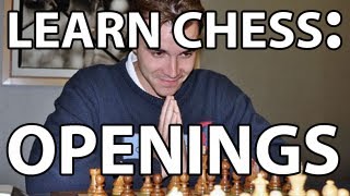 Everything You Need To Know About Chess The Opening [upl. by Penthea729]