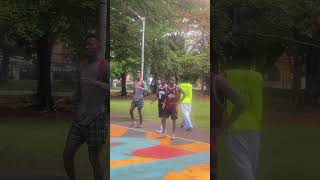 Wetin Dey sup play basketball [upl. by Melnick431]