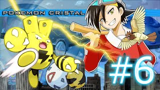 Pokémon Cristal  Elekid un bebé Electrizante Ep 6 [upl. by Yelsha]