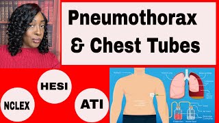 Caring for the patient with a Pneumothorax [upl. by Threlkeld881]