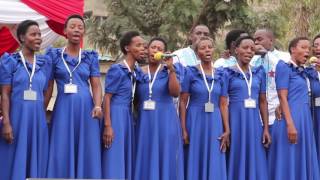 Mathare North Makambi 2016 Kurasini mashiri and mathare North perfomance highlights [upl. by Gatian]