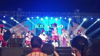 Dance SMPN 12 Surakarta KREASSO 2018 [upl. by Aliza]