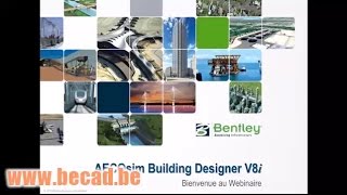 AECOsim Building Designer [upl. by Louth677]