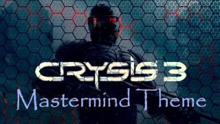 Crysis 3 Soundtrack Mastermind Theme [upl. by Ardnoyek]