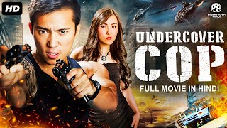 UNDERCOVER COP Hollywood Movie Hindi Dubbed  Brian Ho Nickolas Baric Raymond Chan  Action Movies [upl. by Deeas]