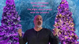 Transform Your Holidays Govee Christmas String Lights Review amp Setup Guide [upl. by Lenny]