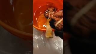 Bleach Stop Solution HOW TO BLEACH TIE DYE Tee Shirts [upl. by Eeryt]