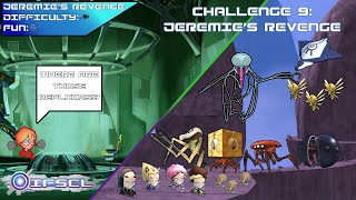 IFSCL  Custom Mode  Challenge 9 Jeremies Revenge [upl. by Yleik]