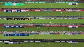 سكوربورد بي ان سبورت لبيس 2018  Bein sport scoreboard pes 2018 الجديد [upl. by Nnaassilem195]