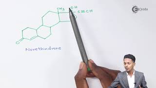 Antifertility Drugs  Chemistry In Everyday Life  Chemistry Class 12 [upl. by Sitruc]