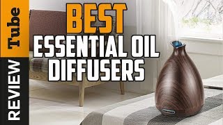 ✅Diffuser Best Essential Oil Diffuser Buying Guide [upl. by Farman]