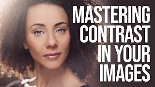 Mastering Contrast in your Images Adobe Photoshop Tutorial [upl. by Asena]