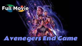 Avengers Endgame 2019 Full Movie  Robert Downey Jr Chris Evans amp Scarlett Johansson  Reviews [upl. by Duester384]