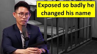 I exposed a guru so badly he changed his name Heres why The Trading Geek quotBrad Gohquot [upl. by Cirle]