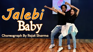 Jalebi Baby  By Tesher  Dance Cover  Rhythm Dance [upl. by Lenroc419]