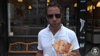 Barstool Pizza Review  Rossettis Pizza [upl. by Larisa297]