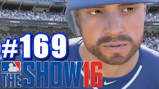 ALMOST TOO AWESOME  MLB The Show 16  Road to the Show 169 [upl. by Ydniahs]