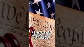 Estados Unidos de América Historia Cultura y Poder shorts usa history historia [upl. by Pliner249]