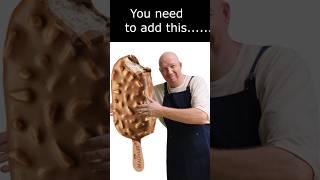 Lets Make Super Creamy Ice Cream at Home  2 Michelin Star  I Chef Richard food cooking recipe [upl. by Silsby]