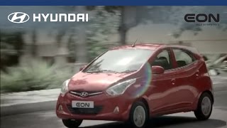 Hyundai  EON  India On  Teaser TVC [upl. by Ytima482]