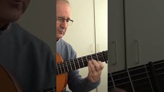 Aprende mis temas Bulerías Manantial  Pepe Alcalá Guitarra flamenca short [upl. by Hsan]