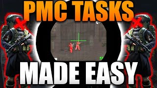 EASILY DESTROY PMC AI in Escape From Tarkov PVE [upl. by Alleunamme]