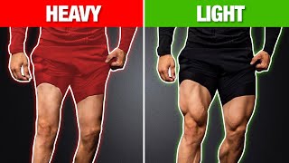 5 Reasons Your Legs Are NOT Growing [upl. by Atkins]