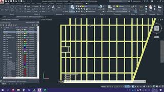 Calculo de concreto en losas aligeradas tradicionales macizas y otras usando AutoCAD [upl. by Dwan]