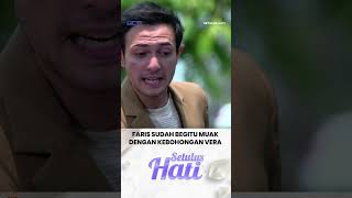 Faris Sangat Muak Dengan Kebohongan Vera ngeshortsbareng setulushati medankali [upl. by Aihsetel355]