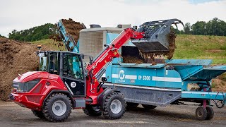 Weidemann – NEXT LEVEL Radlader 2060T Landwirtschaft [upl. by Attennaej204]