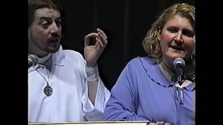 The Power of the Holy Spirit  Fr Zlatko Sudac with English interpreter Ann Vucic [upl. by Adnema]