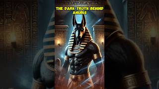 The Dark Truth Behind Anubis’s Role in Egyptian Mythology [upl. by Lister]